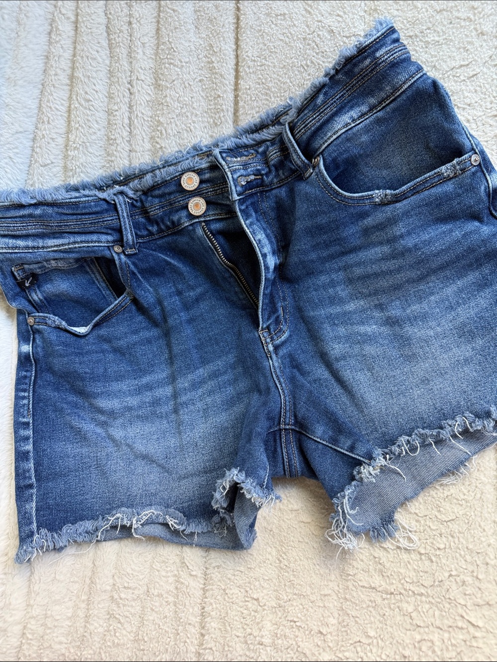 KanCan Denim Shorts